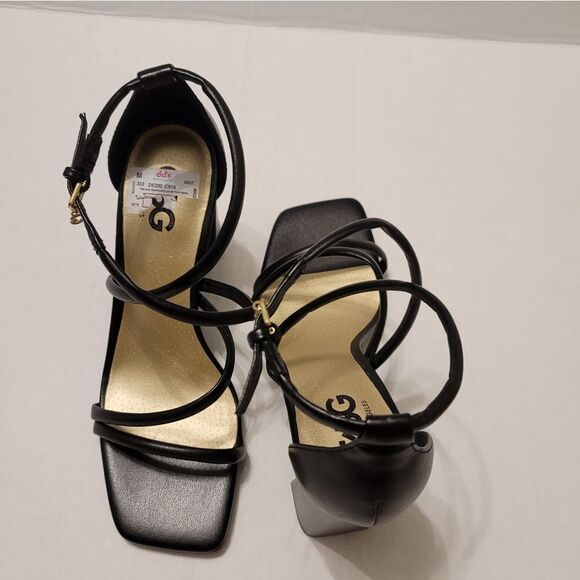 BRAND NEW GBG LOS ANGELES WOMEN'S CHLOIN DRESSY SLIP-ON  HEELS - Picture 4 of 16